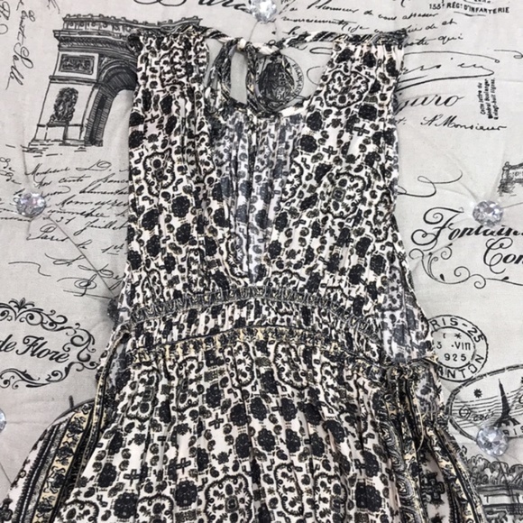 Free People Midsummer's Day Tunic Tank Top - Picture 9 of 11